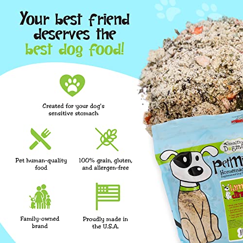 Healthy Dogma Petmix Dehydrated Dog Food - Lamb Dog Food thumb #3
