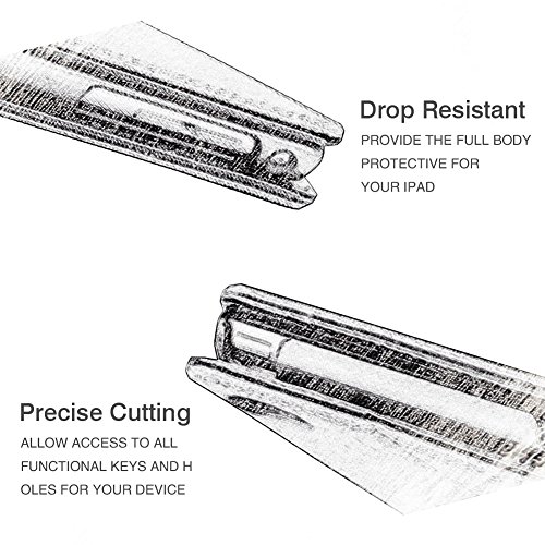 Soundmae iPad Mini 1/2/3 Case, Vast Universe