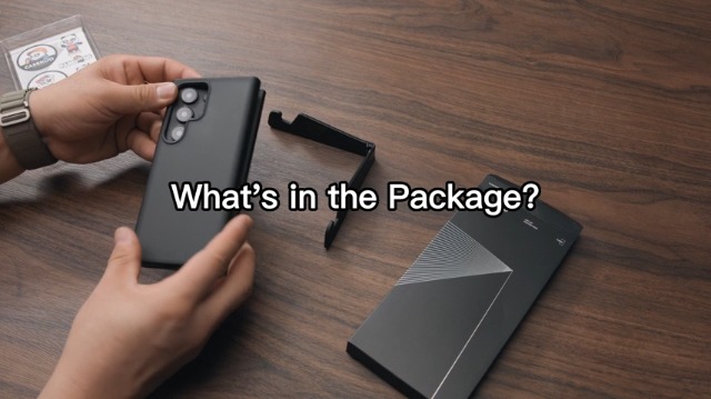 Watch Unboxing Video-What's in the package? on Amazon Live