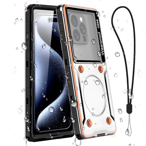 Funda Impermeable Móvil IPX8 15M,Bolsa para Móvil Estanca a Prueba de Agua Compatible para iPhone 15 14 12 Pro MAX 13 12 11 Pro Samsung S24S23 S22 Ultra A35 A55 A25 A15 A54 A34 A14 A24 Funda Impermeable Móvil IPX8 15M,Bolsa para Móvil Estanca a Prueba de Agua Compatible para iPhone 15 14 12 Pro MAX 13 12 11 Pro Samsung S24S23 S22 Ultra A35 A55 A25 A15 A54 A34 A14 A24
