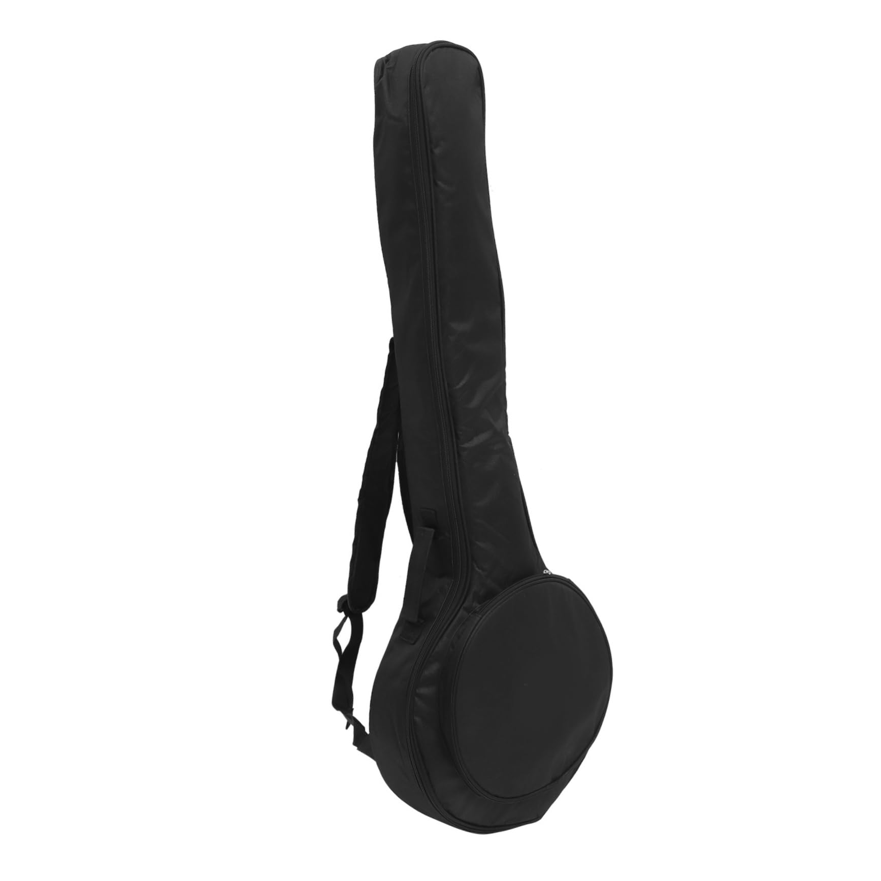 Banjo Gig Bag Thickened Banjo Portable Backpack Five String Banjo Storage Pouch for Storage Banjo Strap