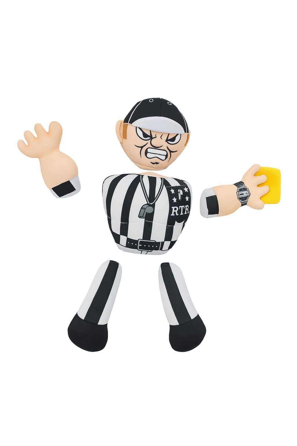 The Best Rippin' Sports Toy Ever! Rip The Ref