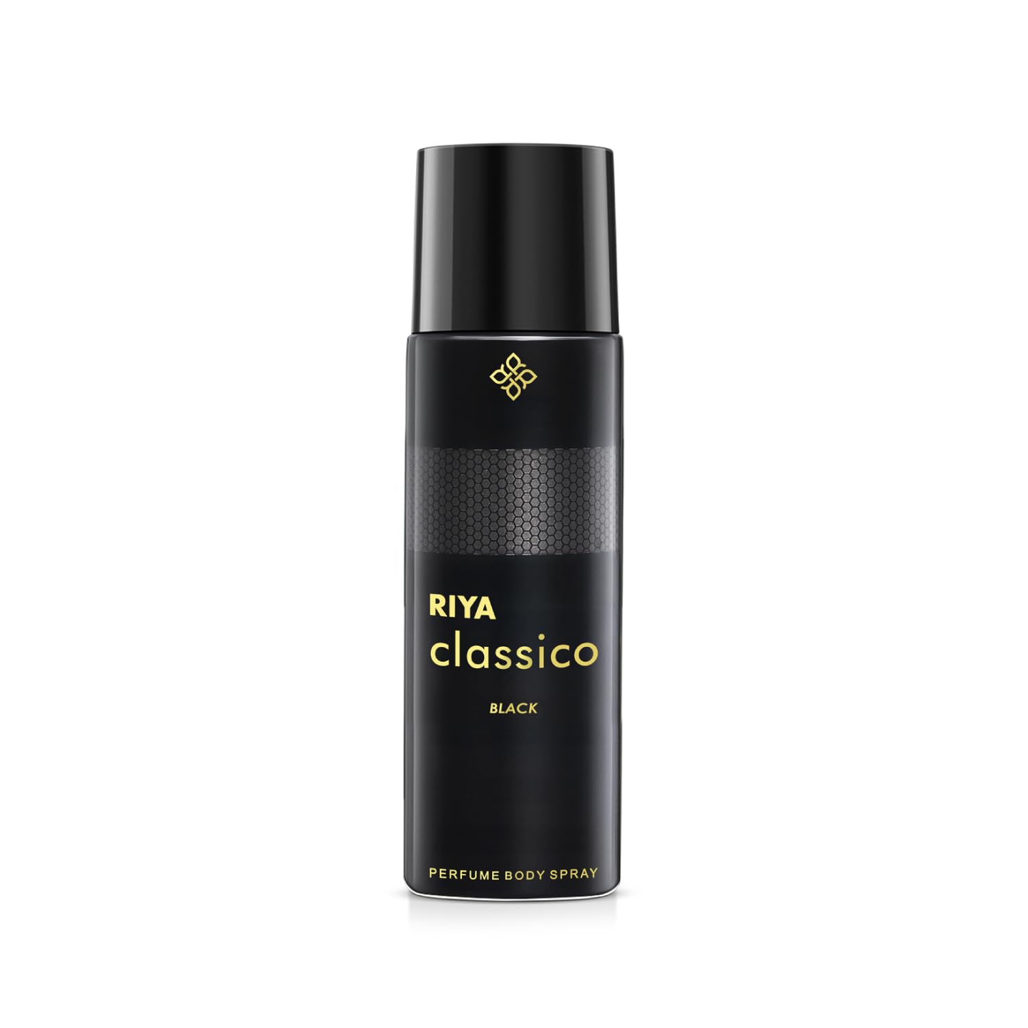 Riya Classico Black Deodorant | Body Spray for Men | Long-Lasting Woody Fragrance | 200 ml-image-37