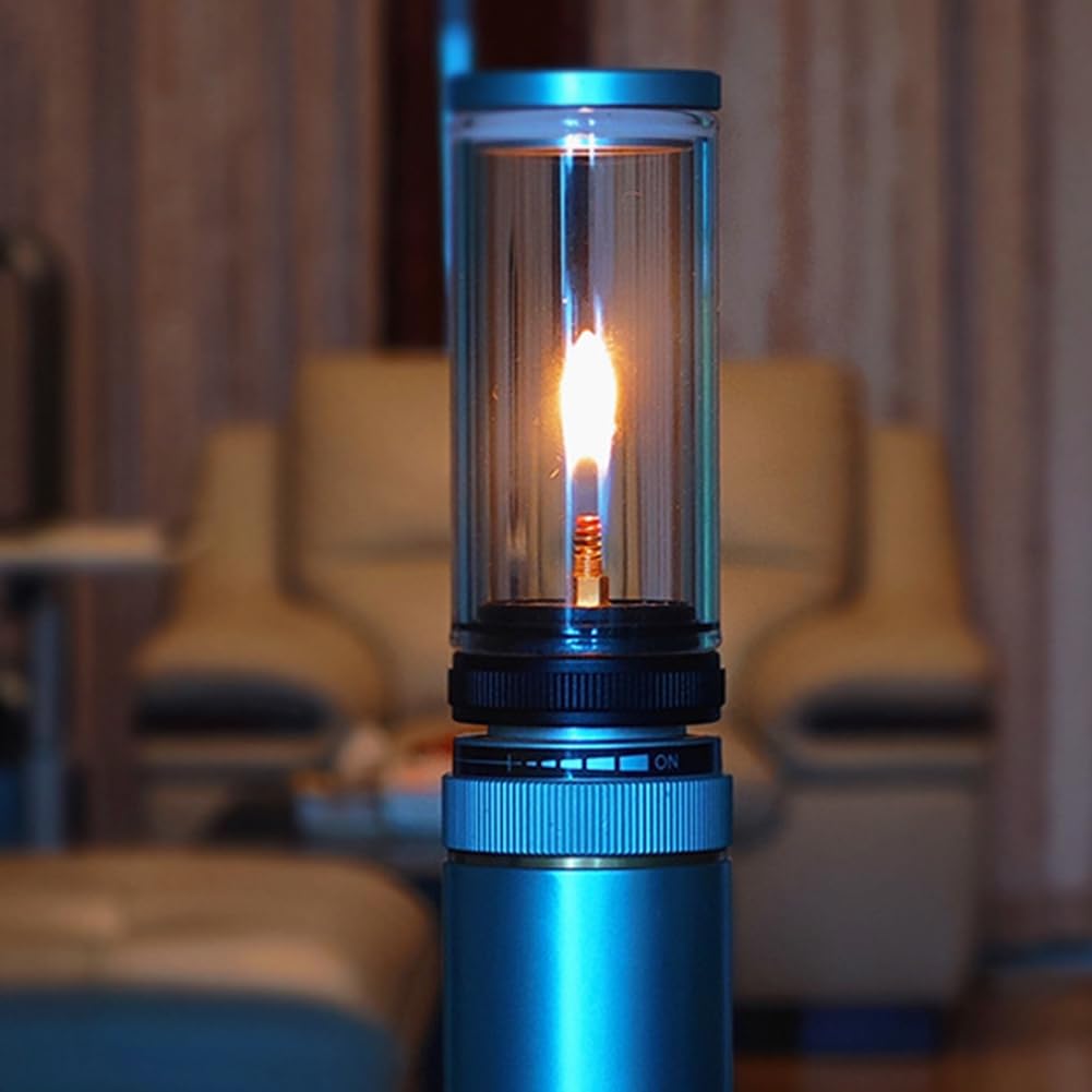 Lanterne de Camping Portable et rétro, lampe suspendue, Rechargeable