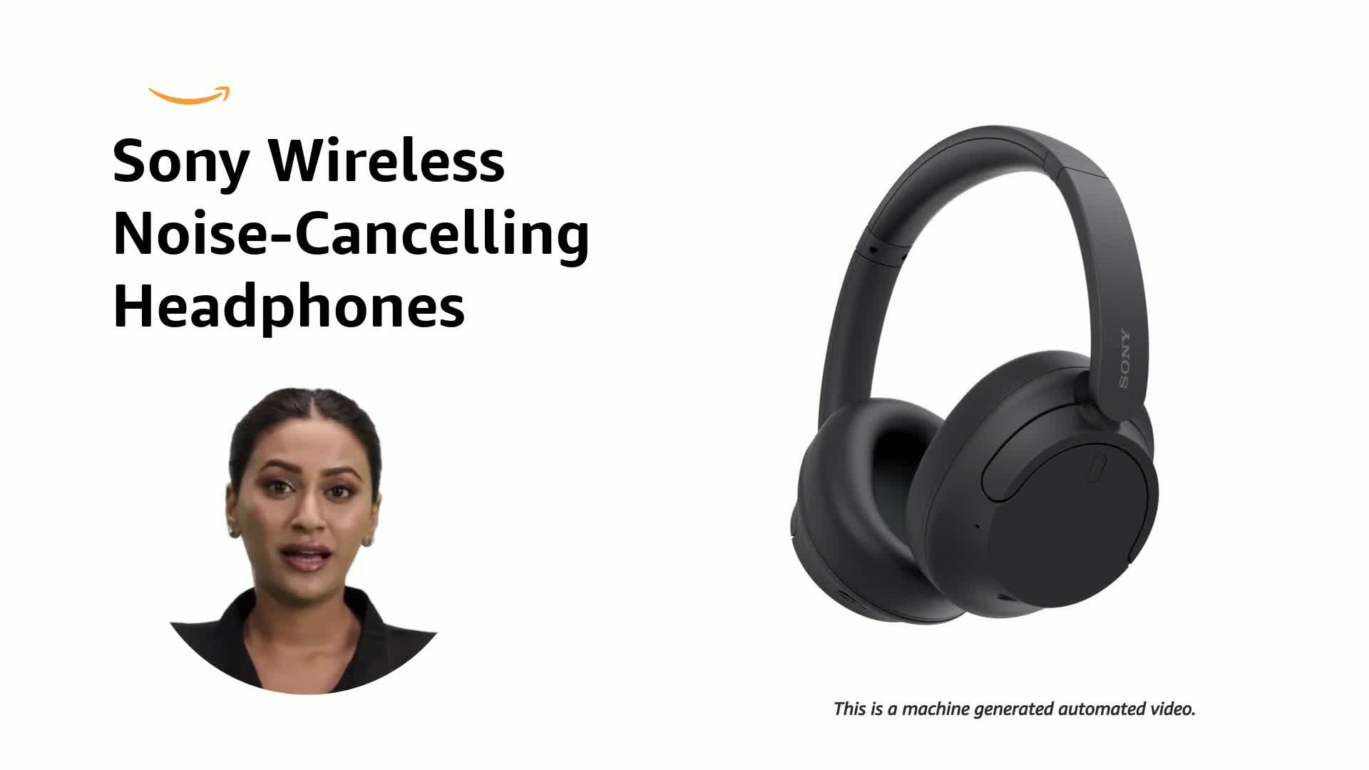 Sony WH-CH720N Wireless Over Ear Active Noise Cancellation
