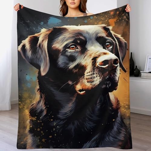 Manta para perro lavable que evita pelos en el sofá y la cama de matrimonio 2