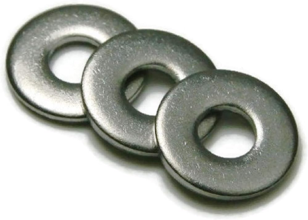 Stainless Steel 304 Rivet Backup Washers 1/4" Qty 250