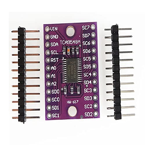 Techtonics CJMCU-9548 TCA9548A 1-to-8 I2C 8 Channel IIC Multiple