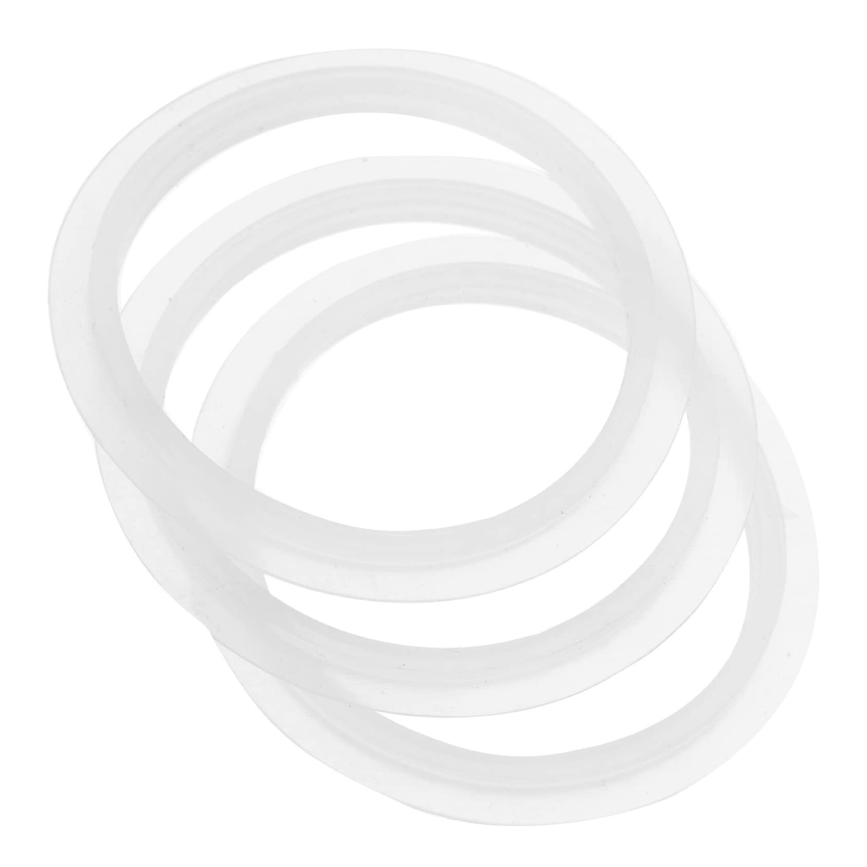 SHINEOFI 5 Set Guarnizioni Gomma Per Riparazioni Facili E Pratiche Accessorio Per Bagno Durevoli 3 Pezzi*5