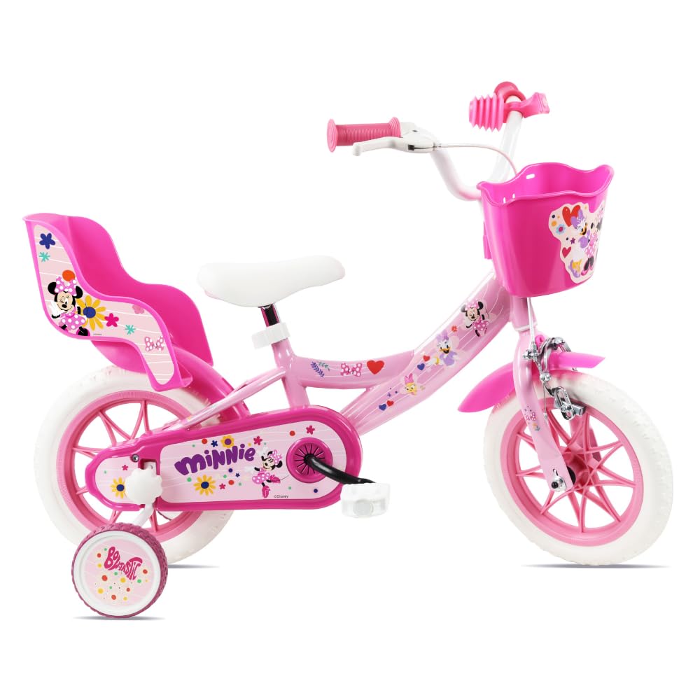 Bicicletta Denver Minnie Bambina 12 pollici