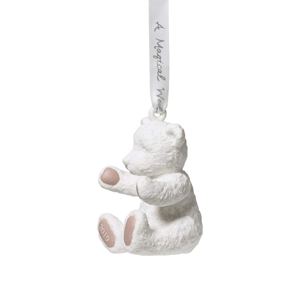 Amazon.co.jp: Wedgwood 2019 ベビー 初めてのクリスマス ピンク