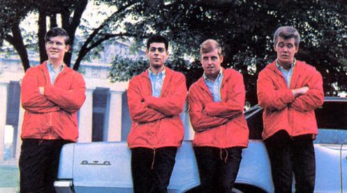 Ronny & The Daytonas