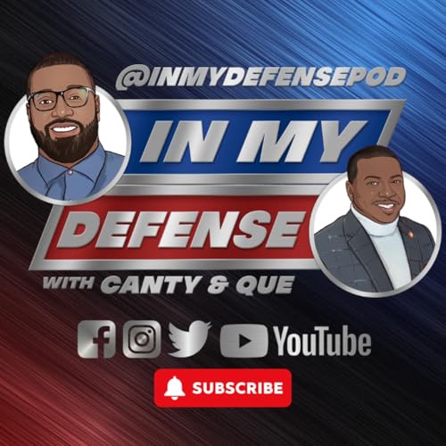 『In My Defense』のカバーアート