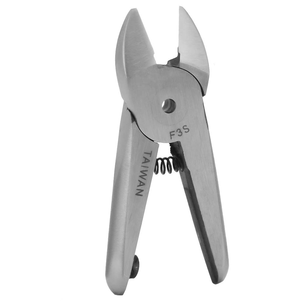Air Nipper Head, High Quality Long Service Life Less Maintenance Replacement for Pneumatic Cutting Pliers， for Shearing Steel Shearing Aluminum(F3S)