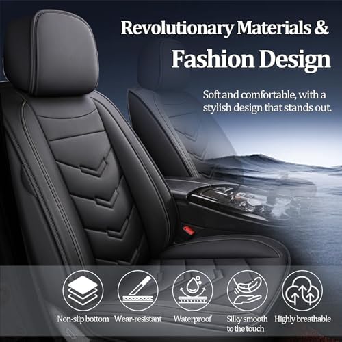 Fundas Asientos Coche para Lexus ES 300h ES300h (XZ10,GSZ10) 2018-2021