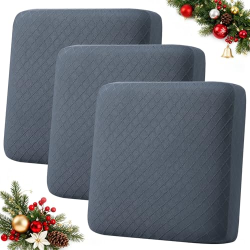 hyha Outdoor Couch Cushion Covers, Sectional Couch Sofa Covers Washable,