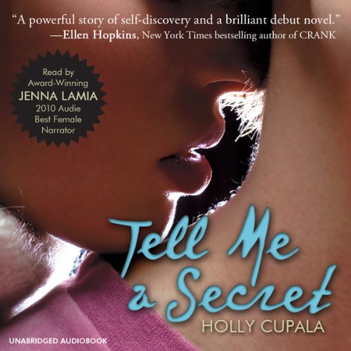 Cover art for Tell Me a Secret
