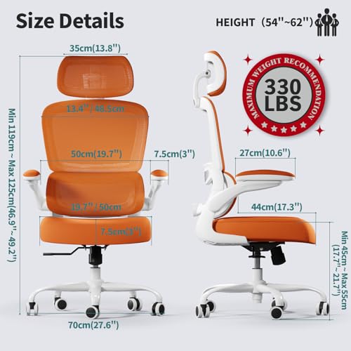 ergonomic chair