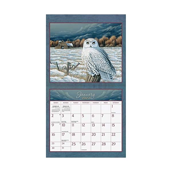 Lang Meadowland Wandkalender 2022 (22991001931) – Bild 4