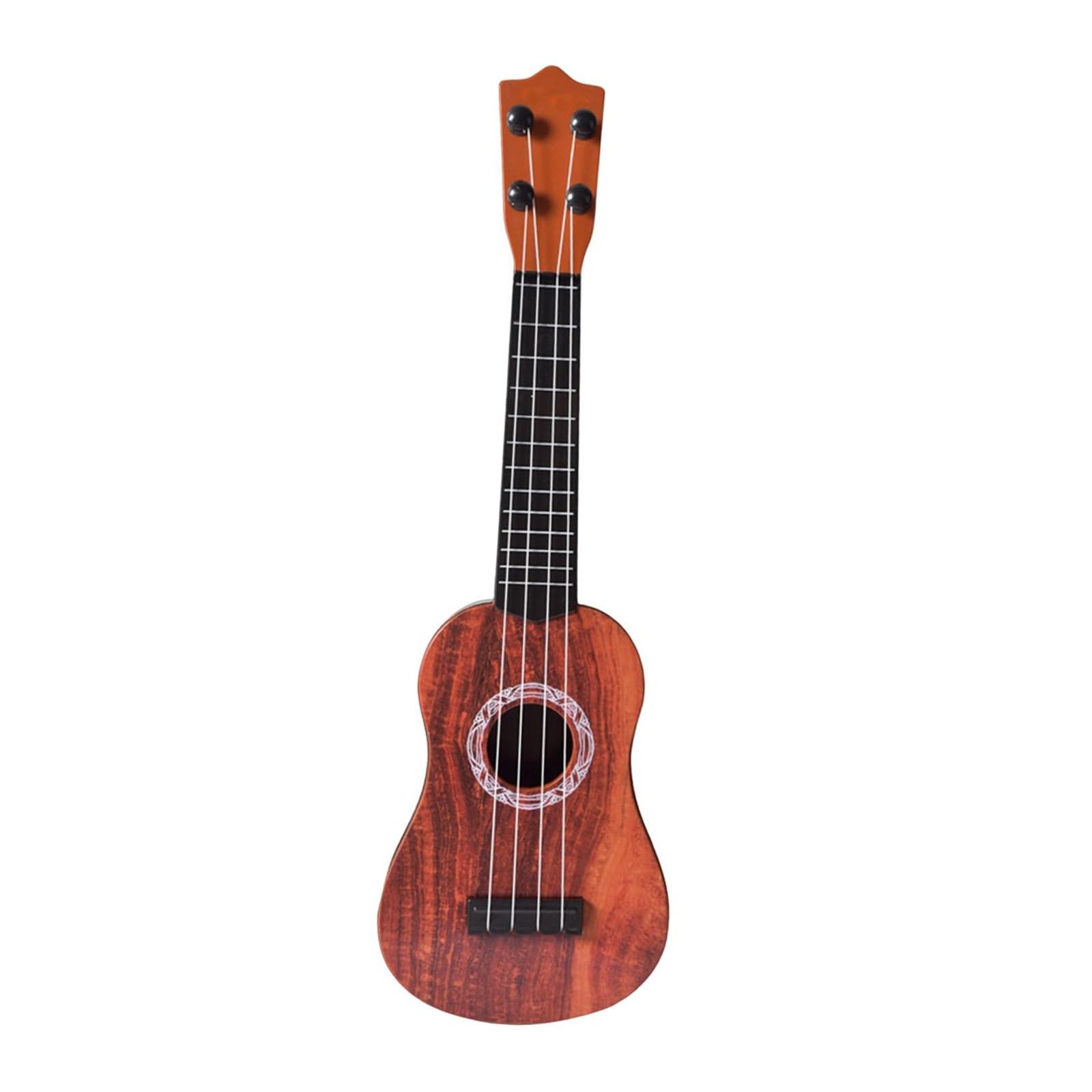 Principianti Ukulele Strumento Musicale Ukulele Da 21 Pollici A 4 Corde Soprano Per Principianti Facile Suonare