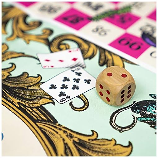 Alice’s Party Games Mat - Image 7
