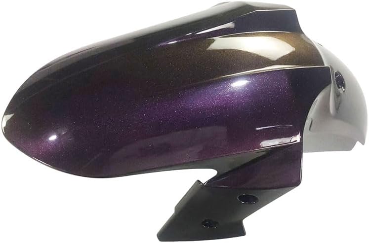 Pure Purple ABS Plastics Fairing Kit For Kawasaki EX300R Ninja 300 2013 2014 2015 2016 2017 NINJA 300 13 14 15 16 17 Injection Mold Sportbikes Fairings Bodywork Bodyframe Body Kit Cowlings