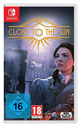 Close To The Sun - [Nintendo Switch]