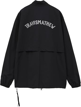 トラヴィスマシュー M　Sizeブルゾン 4wayストレッチ・UVカット・冷感 トラヴィスマシュー M Sizeブルゾン 4wayストレッチ・UVカット・冷感