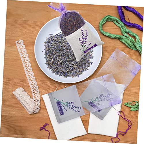 30 bolsas de sachet con aroma a lavanda miniatura 4