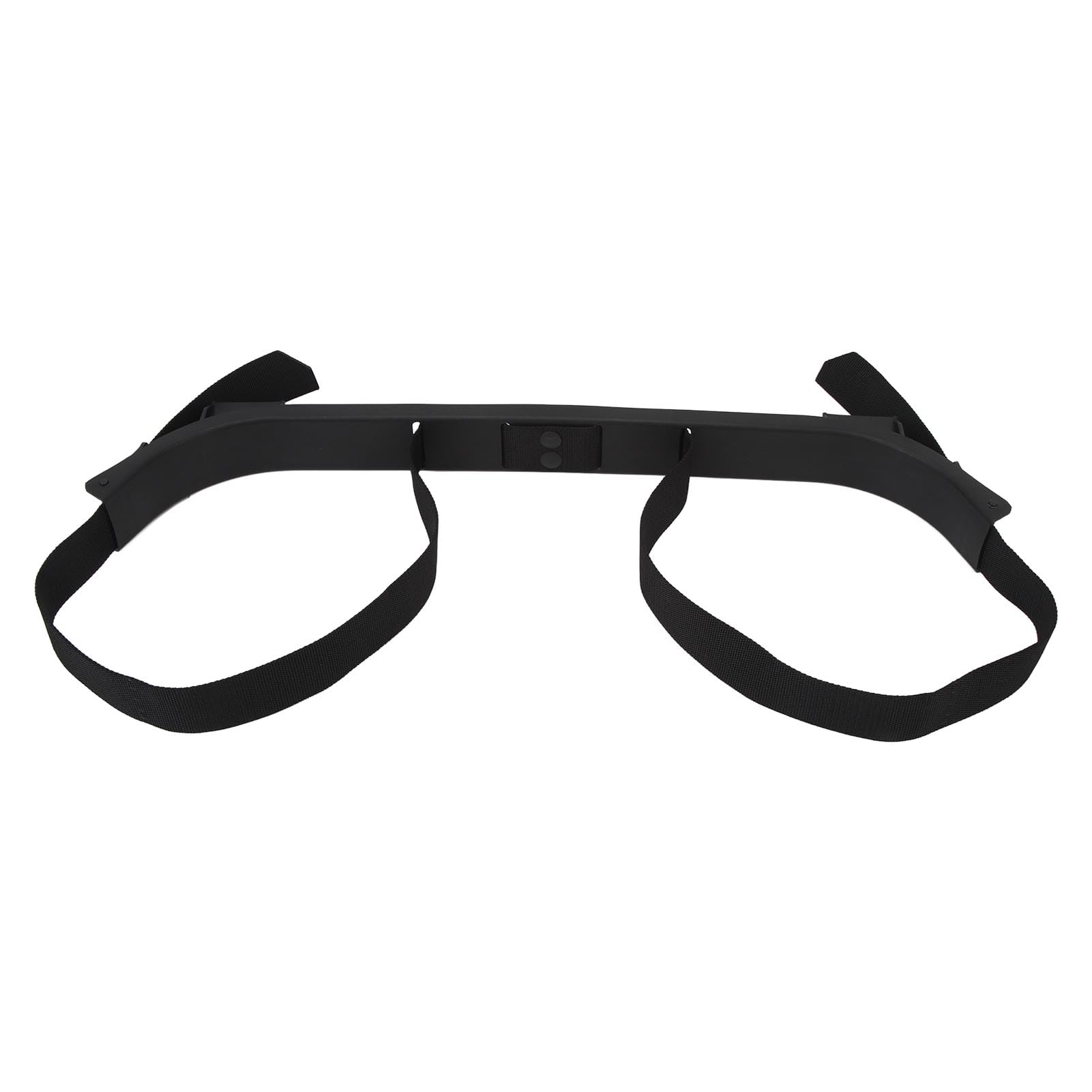 Tbest Support de Sac de Chariot 71856 G01, Support de Siège Arrière Fiable de Remplacement pour EZGO Medalist TXT DCS PDS 1994 UP 2 Version Sangle en Nylon Métallique