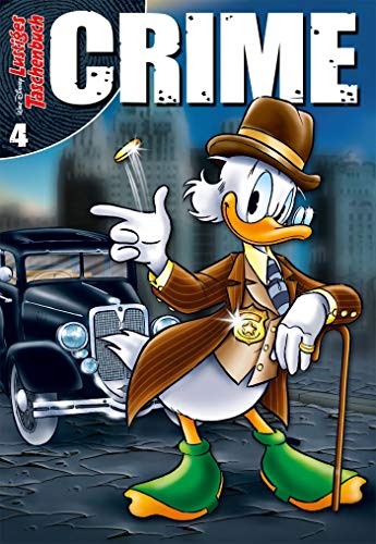 Lustiges Taschenbuch Crime 04 (German Edition)
