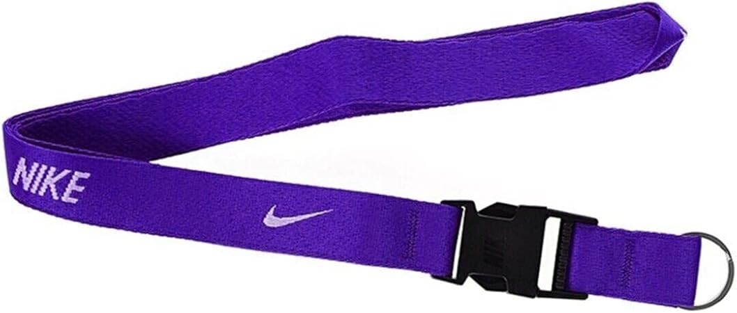 Amazon Nike ナイキ ナイキ ランヤード 496 サンダーブルー ハイパークリムゾン ウェアアクセサリー Ns05 496 ｻﾝﾀﾞｰﾌﾞﾙｰ ﾊｲﾊ F Nike ナイキ スポーツ アウトドア