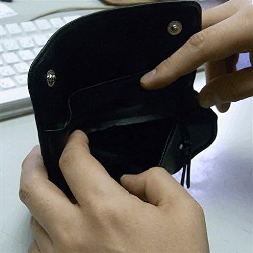 TSP 0010055-0002 Decorative Goods (Fashion Accessories), Brown, 7.5 x 5.1 x 1.2 inches (19 x 13 x 3 cm)