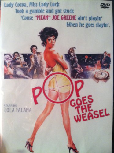Pop Goes the Weasel (Lady Cocoa)