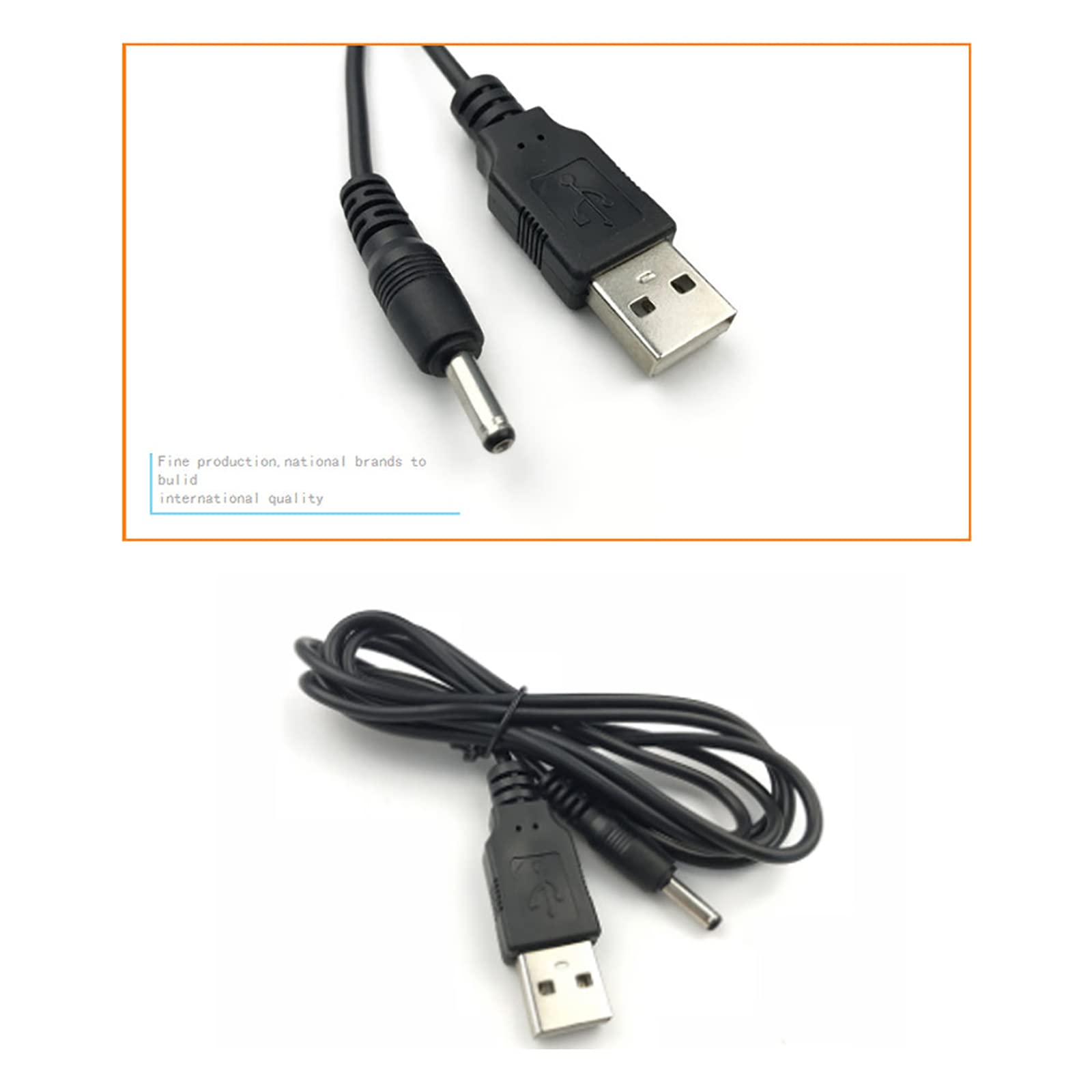 AC Power Cord Cable Plug for JBL Cinema Wireless Bluetooth Soundbar or Subwoofer SB100 SB200 SB250 SB350 SB400