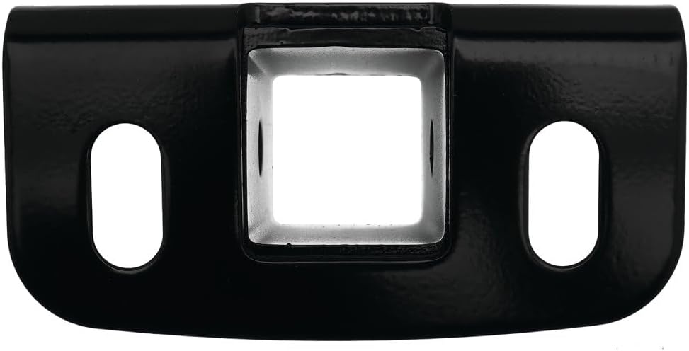 Reese Towpower 81378 Class II Step Bumper Receiver Hitch, Black - Image 4
