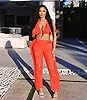 KANSOON Two Piece Sets for Women Sexy Crochet Outf... #3