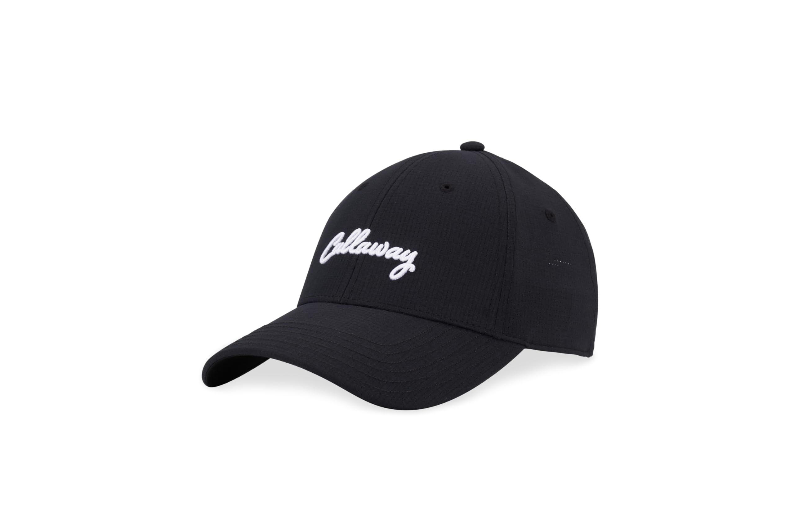 Callaway Golf Women's Stitch Magent Cap, Black