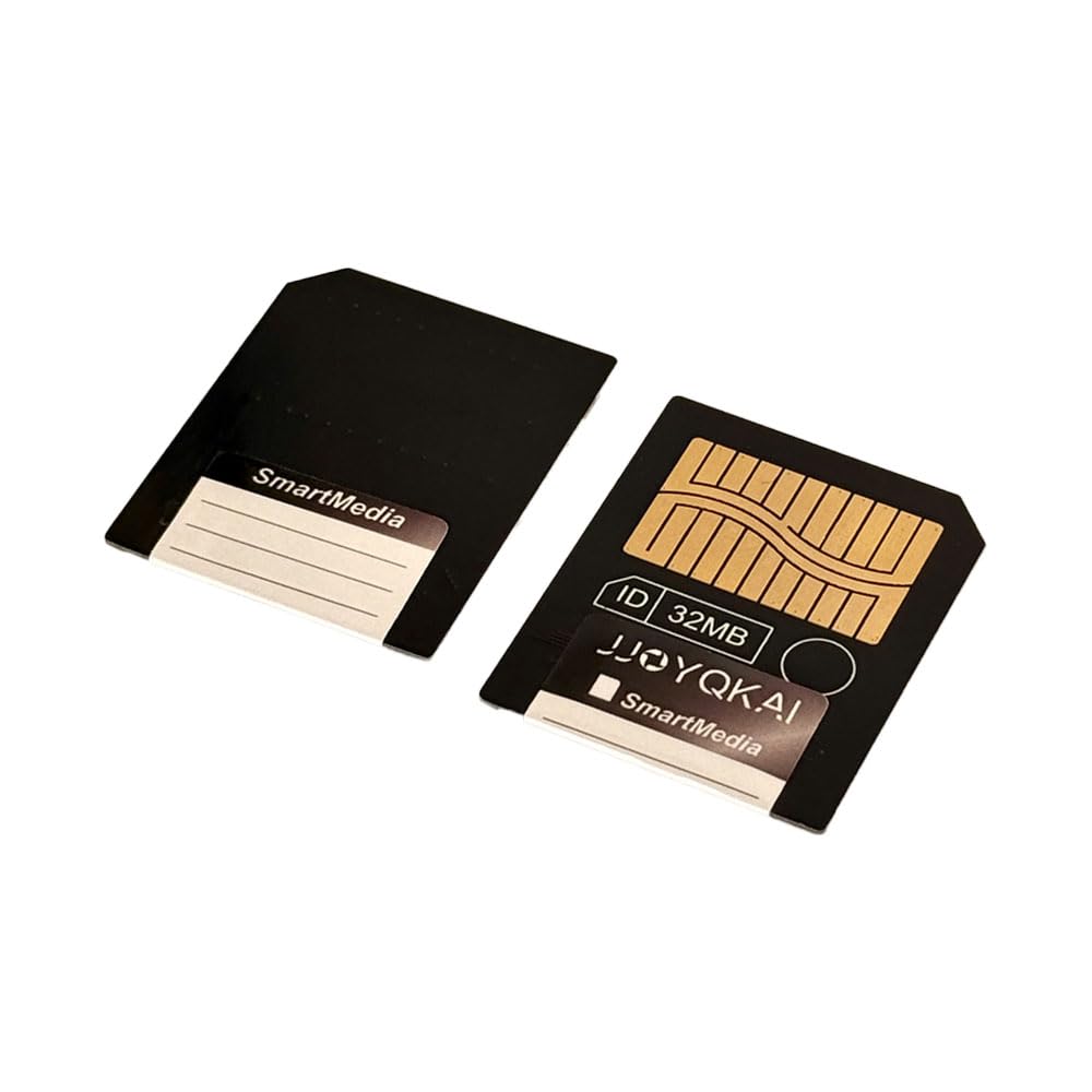 SmartMedia Card Carte mémoire SM avec éclairage vers lecteur de carte mémoire 32 Mo