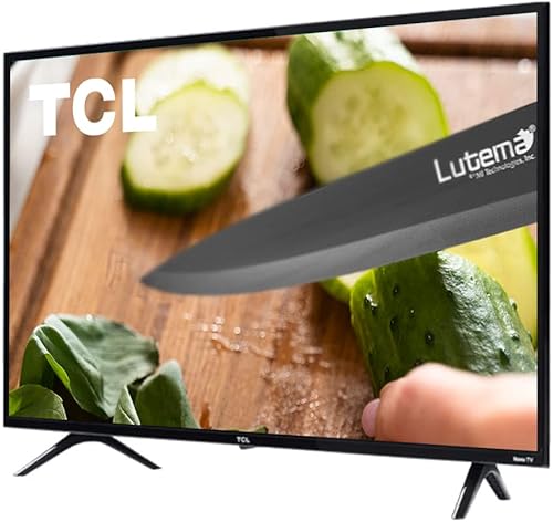 Miniatura 3 de TCL Smart Roku TV serie FHD LED de 32 pulgadas + soporte de pared funciona con Siri Alexa y Hey Google (renovado)