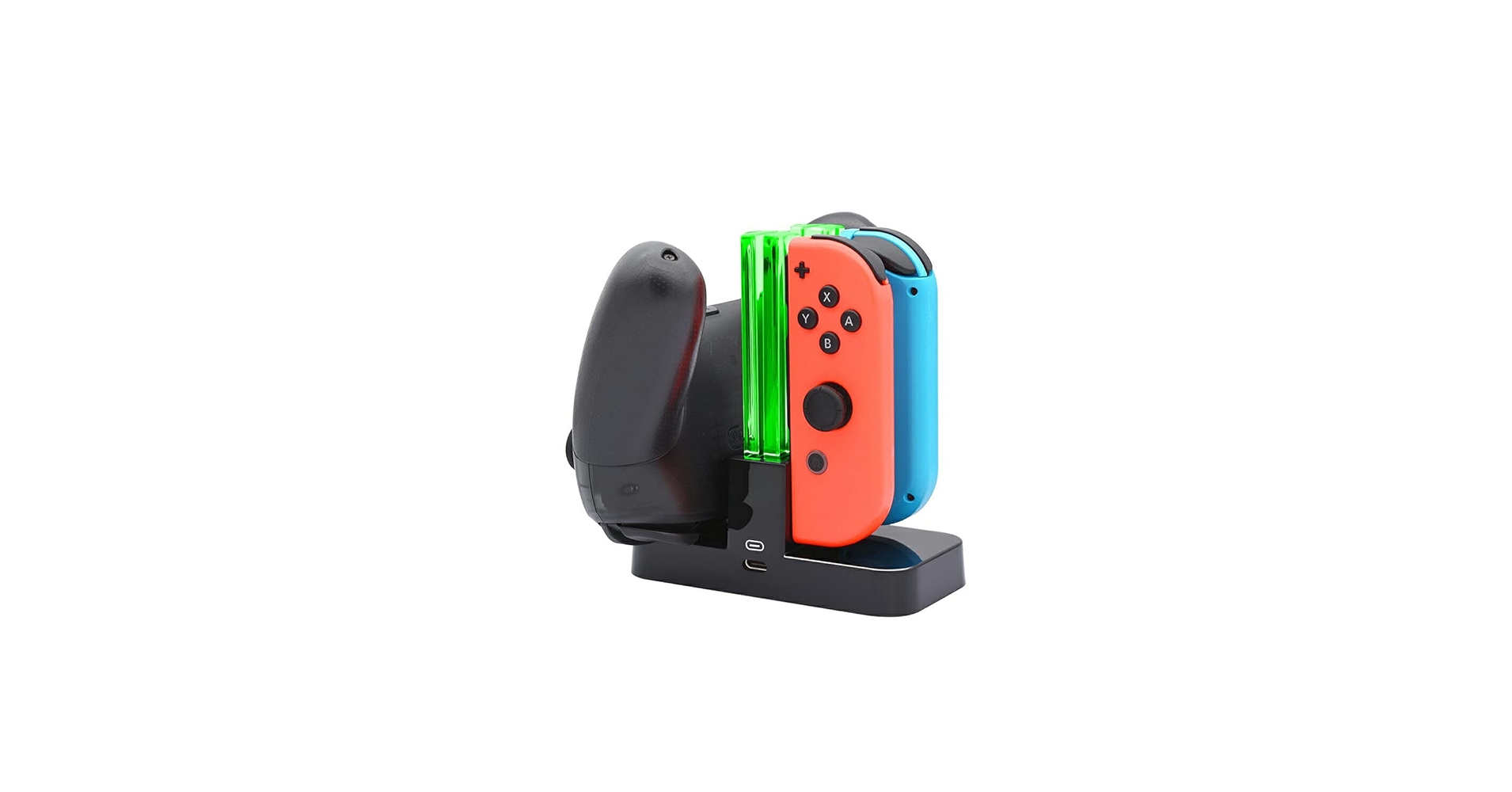 Nintendo Switch ジョイコン4本 Amazon.co.jp: Nintendo Switch 用 Joy-Con 4台同時 充電器