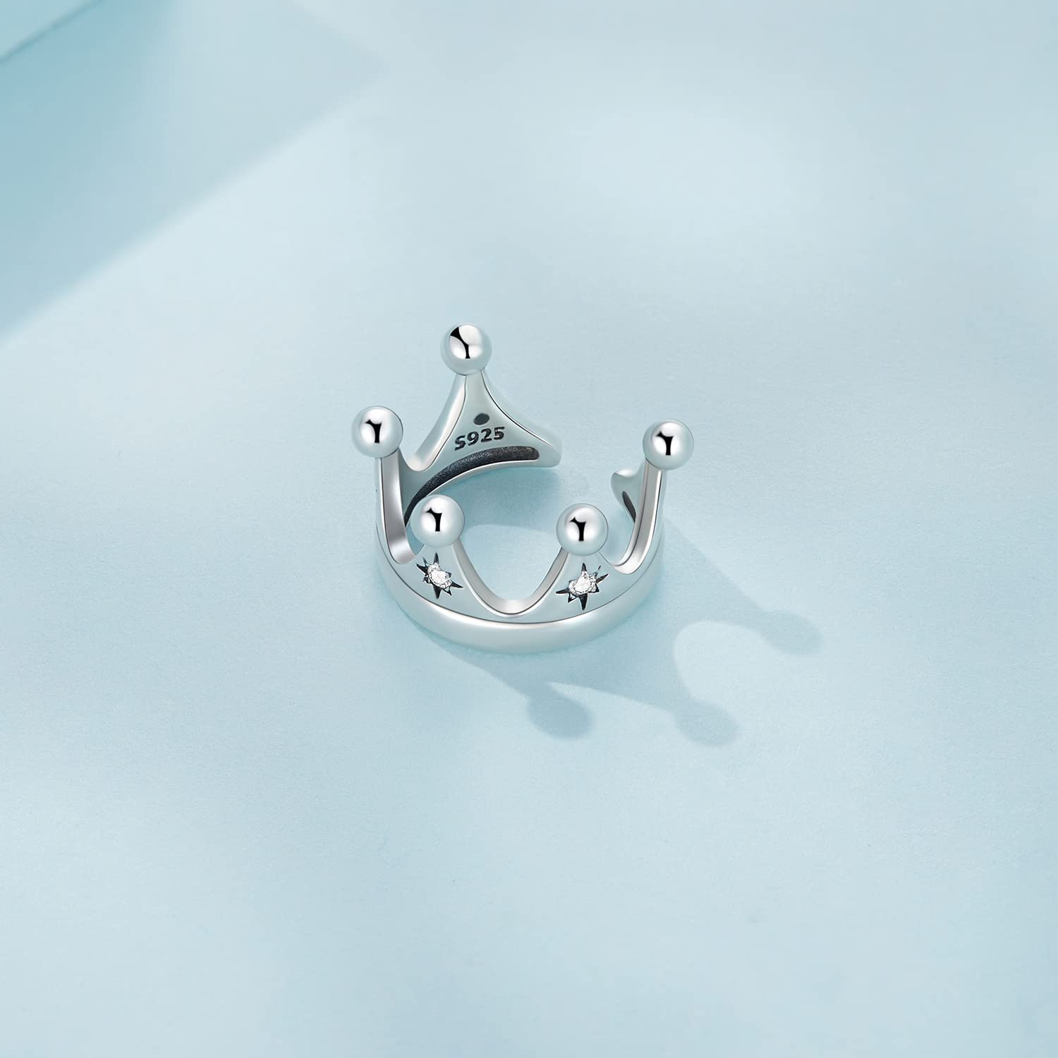Pendientes De Plata De Ley Earrings for Women, 925 Sterling Silver
