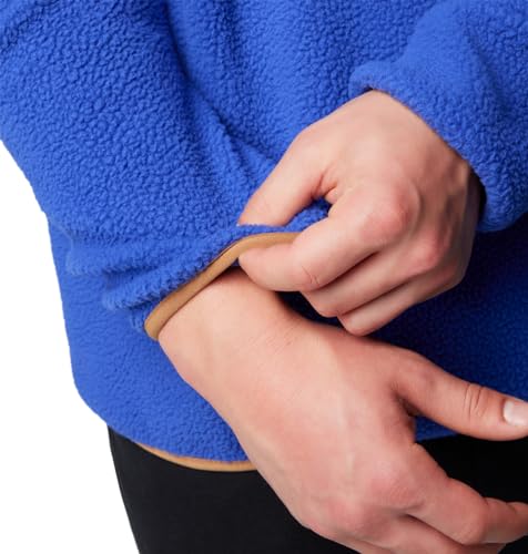 Image of Columbia Helvetia II Half Snap Fleece