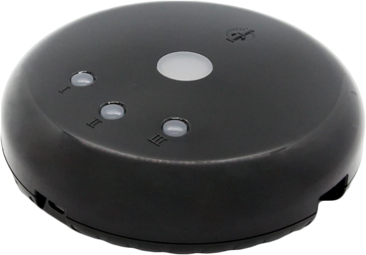 Intertechno Tele Switch (It SMS) - 1 Pack - Compatible with Smartphone - Control Method: SMS, Smartphone App