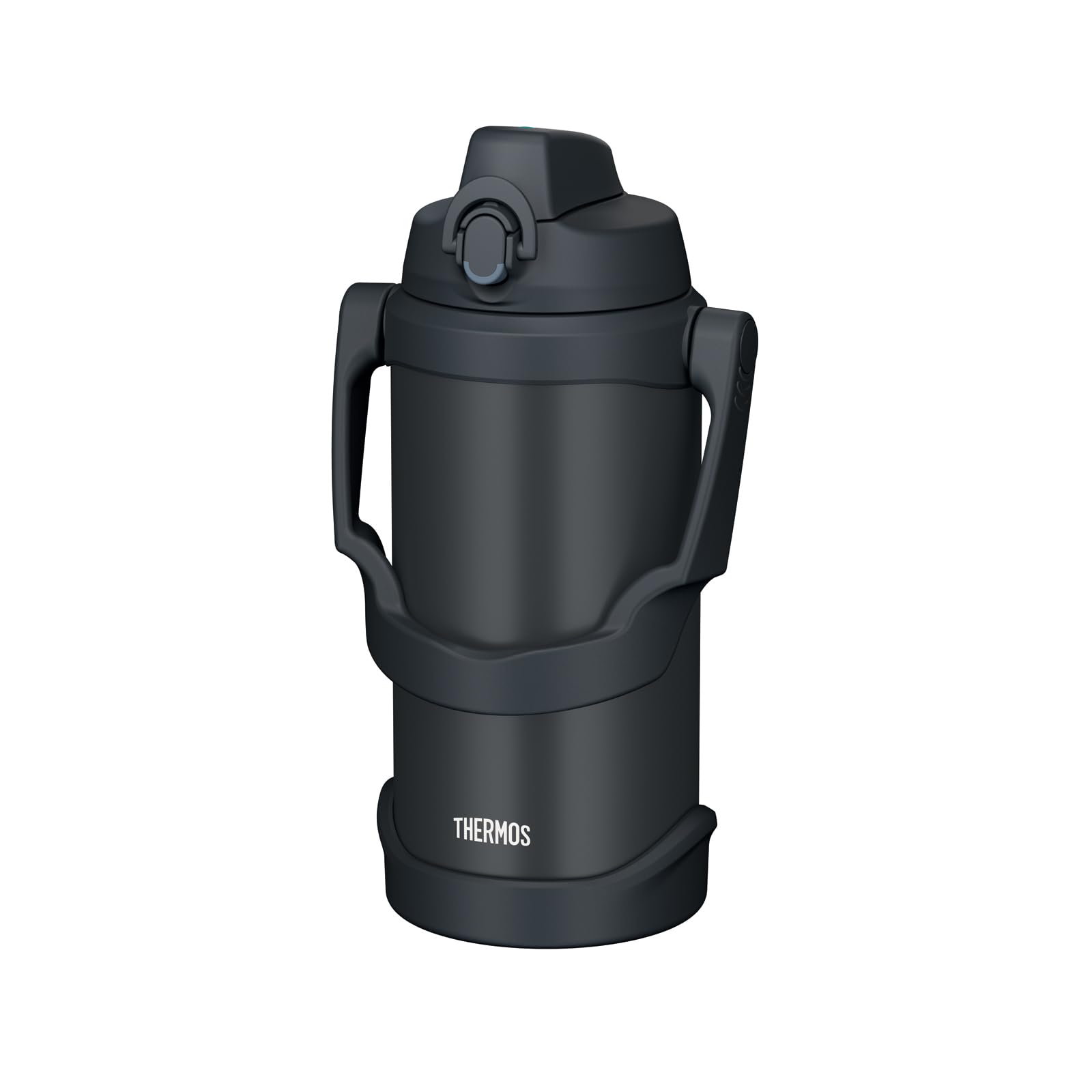 サーモス 水筒 真空断熱スポーツジャグ 2L ブラックジェイド FJQ-2001…