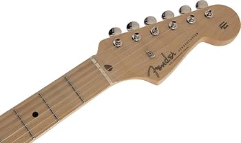 ひろきFENDERTraditional 50s Stratocaster Fender Made in Japan Traditional '50s Stratocaster Black