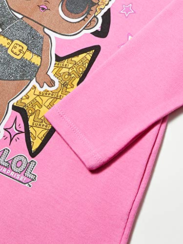 Vestido Kely Kety Meninas, Rosa Barbie, 10