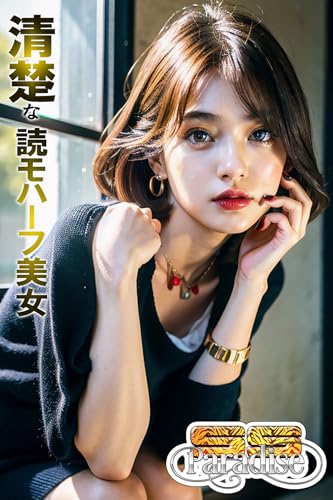 清楚な読モハーフ美女 【SS-Paradise】