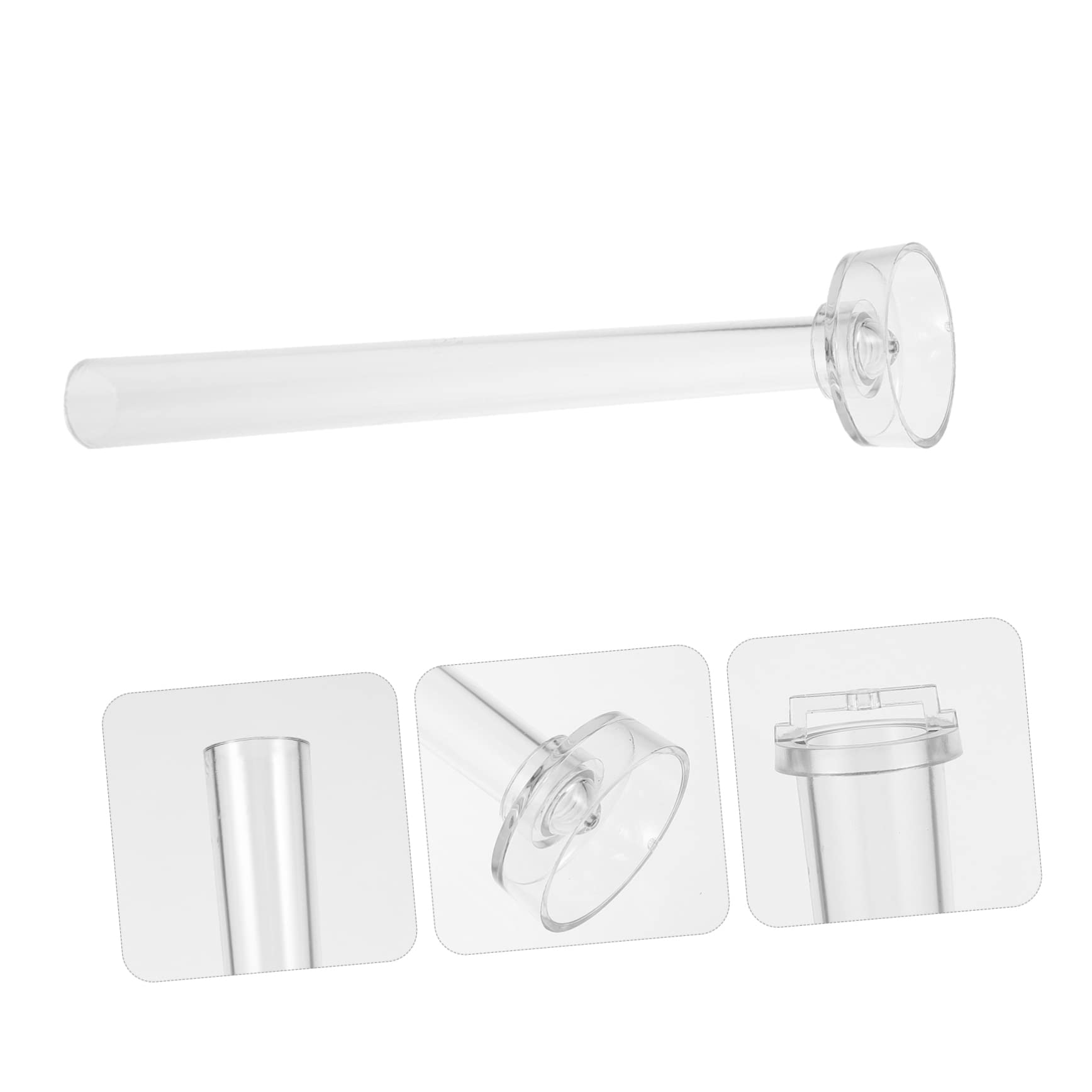 4x Kaarsenmallen Voor Het Maken Van Kaarsen Klassieke Hoge Taps Toelopende Mal~p117551734