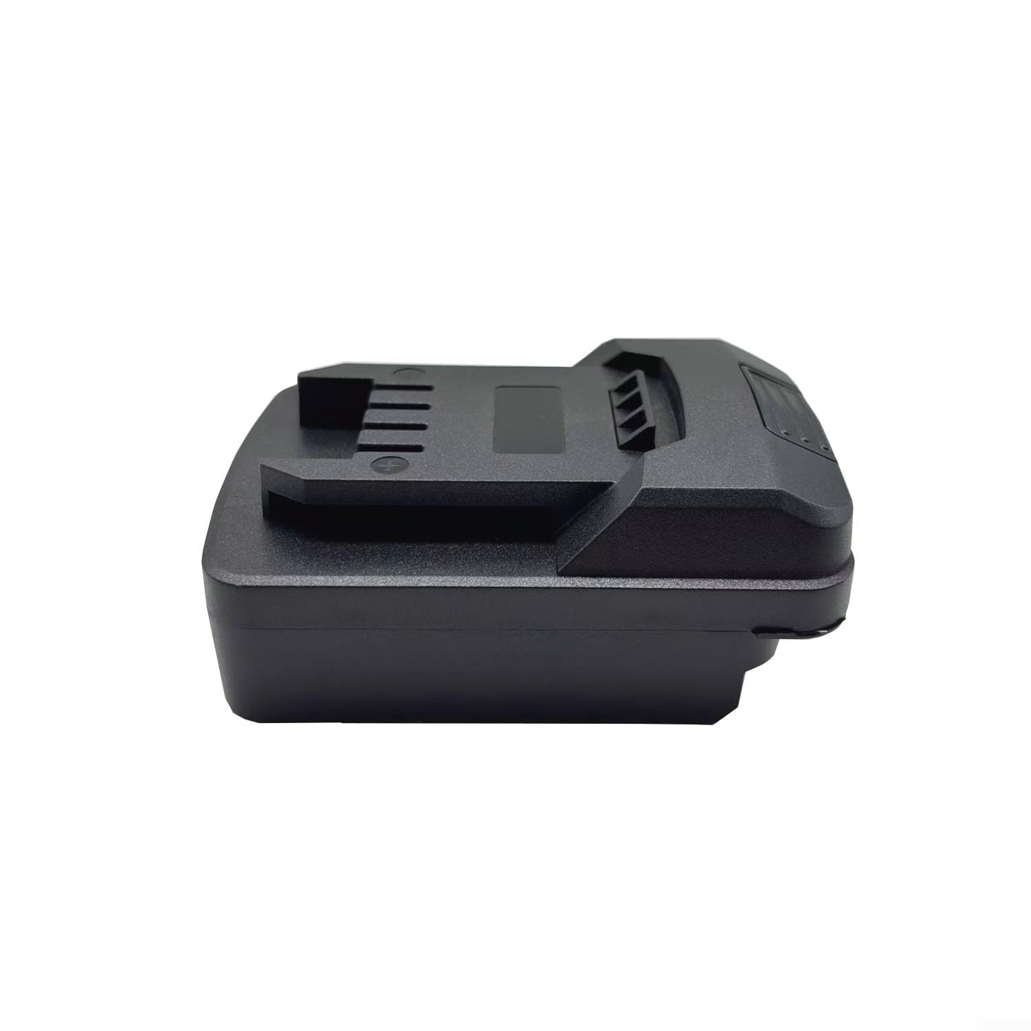Adattatore per batterie agli ioni di Litio Bosch per BAT622 BAT618 BAT609 Compatibile con Parkside X20V Team Power Tool Battery Converter con Piastra Protettiva e Design Antiscivolo